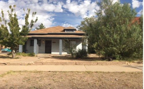 800 E 8th St, Douglas, AZ 85607