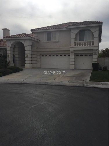 1203 Fragrant Spruce Avenue, Las Vegas, NV 89123