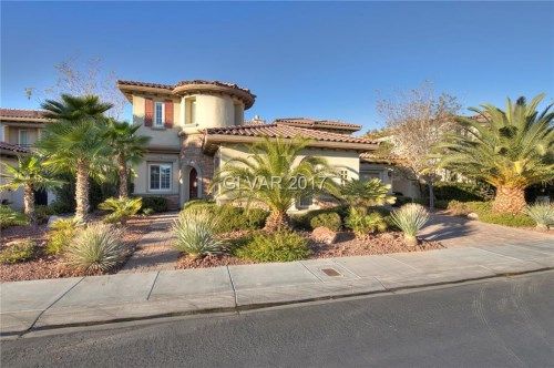 2045 Alcova Ridge Drive, Las Vegas, NV 89135