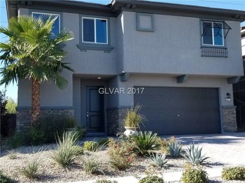 5677 Sleeping Creek Street, North Las Vegas, NV 89081