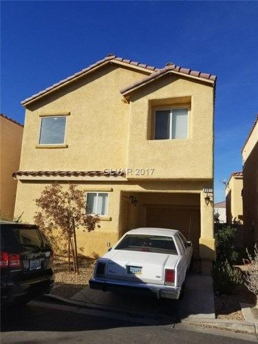 4091 Asante Cove Street, Las Vegas, NV 89115