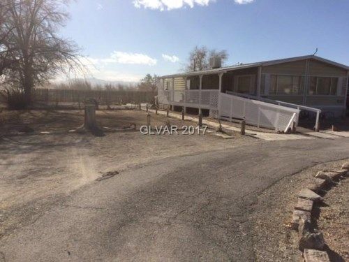 1701 West Blosser Ranch, Pahrump, NV 89060