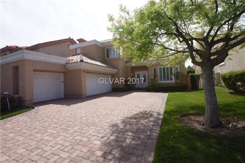 8713 Double Eagle Drive, Las Vegas, NV 89117