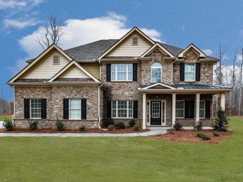 306 Troup Ct, Canton, GA 30115