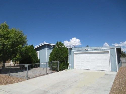 668 East Krysta, Pahrump, NV 89048