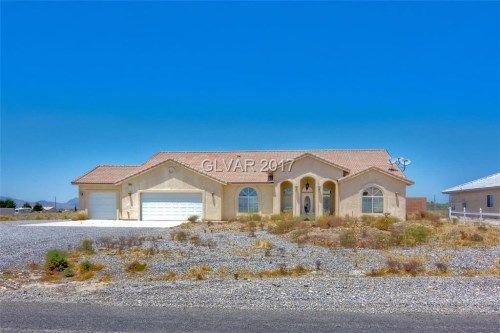 2590 South Ranchita Way, Pahrump, NV 89048