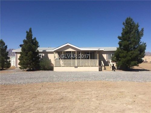 1500 South Windy, Pahrump, NV 89048