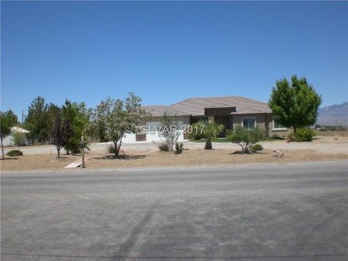 800 West Chipmunk, Pahrump, NV 89048