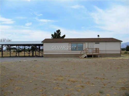 1721 East Bridger Street, Pahrump, NV 89048
