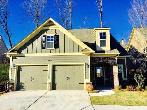 2470 Barrett Preserve Ct SW, Marietta, GA 30064