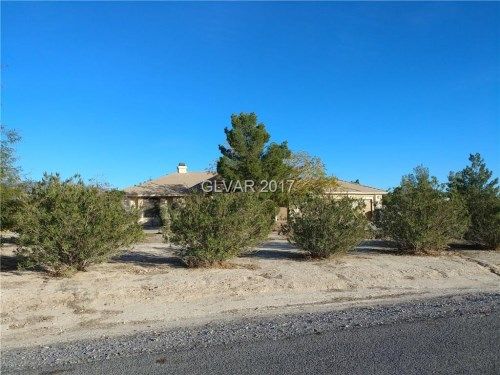 3651 South Twilight, Pahrump, NV 89048