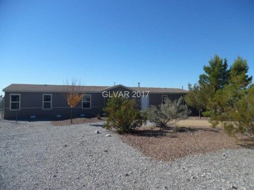 821 East Fort Carson Road, Pahrump, NV 89060