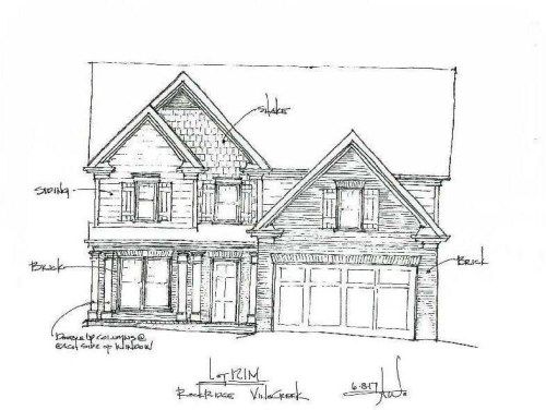 218 Cobblestone Trl, Dallas, GA 30132