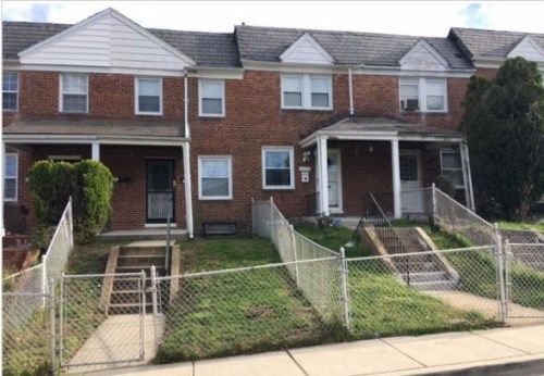 3903 Colborne Rd, Baltimore, MD 21229