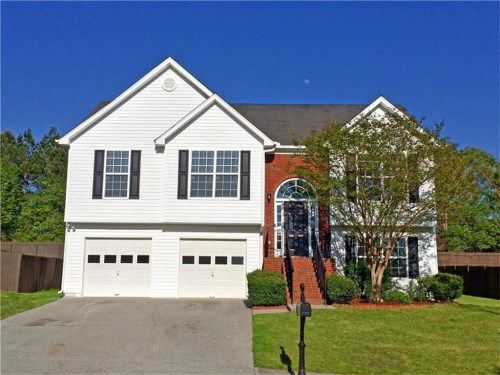 1284 Bramlett Creek Place, Lawrenceville, GA 30045