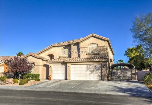 5504 Lucky Clover Street, Las Vegas, NV 89149
