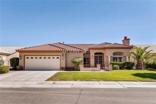 2804 Childress Drive, Las Vegas, NV 89134