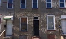 426 North Rose Street Baltimore, MD 21224