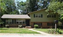 531 SAN PABLO DRIVE Stone Mountain, GA 30083