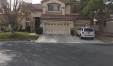 2217 Scarlet Rose Drive Las Vegas, NV 89134