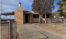 809 Arapaho Trl Alamogordo, NM 88310