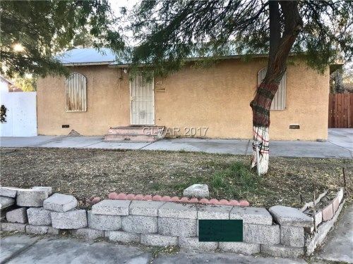 421 Bruce Street, Las Vegas, NV 89101
