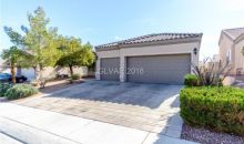 3417 Cantura Bluff Avenue North Las Vegas, NV 89031