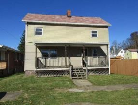 6 Sycamore Ave, Wheeling, WV 26003