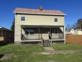 6 Sycamore Ave, Wheeling, WV 26003