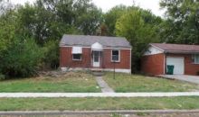 1337 N 43rd St East Saint Louis, IL 62204