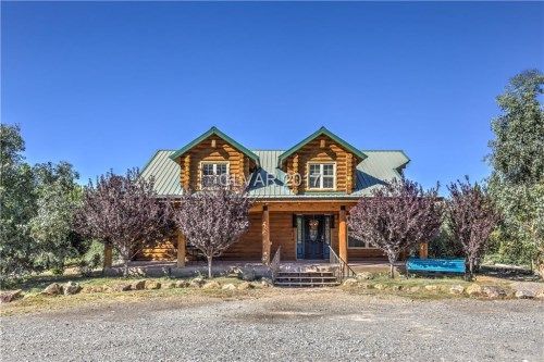786 Elon Lane, Indian Springs, NV 89018