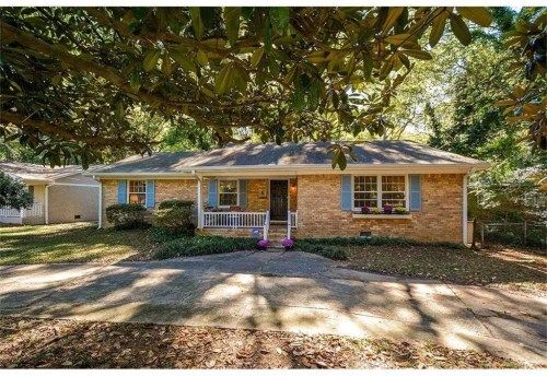 285 Brookwood Dr SW, Marietta, GA 30064