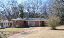 1371 David Circle Decatur, GA 30032