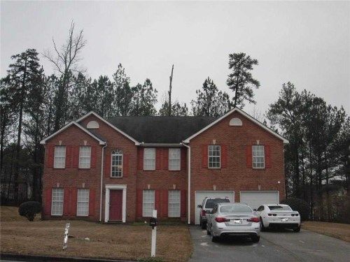 2551 Pendergrass Ln, Ellenwood, GA 30294