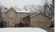 628 Ridgeline Dr Cuyahoga Falls, OH 44223