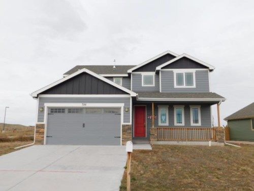 726 S Wind River Dr, Douglas, WY 82633