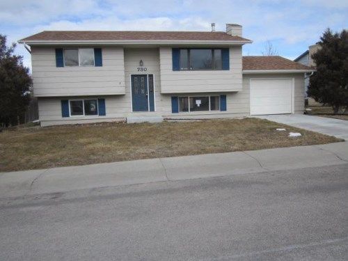 730 W 51st St, Casper, WY 82601