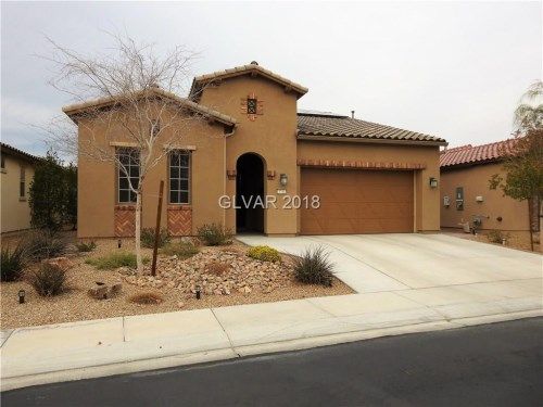 3744 Corte Bella Hills Avenue, North Las Vegas, NV 89081