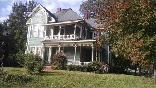 161 N College St, Cedartown, GA 30125