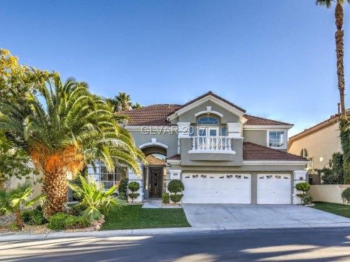 8829 Cortile Drive, Las Vegas, NV 89134