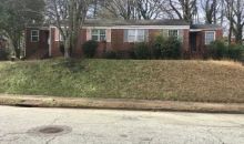 1747 SW Cahoon St SW Atlanta, GA 30310