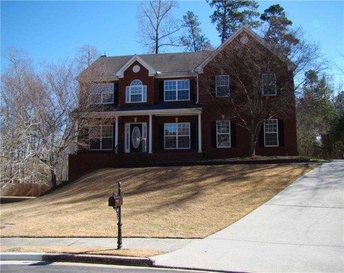 1968 Tribble Valley Dr, Lawrenceville, GA 30045