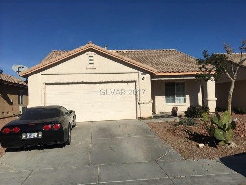 2108 Pink Coral Drive, North Las Vegas, NV 89031