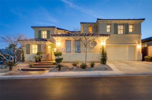 7051 Pipers Ridge Avenue, Las Vegas, NV 89113