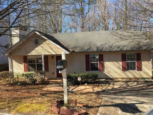3422 Homeward Trl, Ellenwood, GA 30294