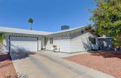 4481 Ridgeville Street, Las Vegas, NV 89103