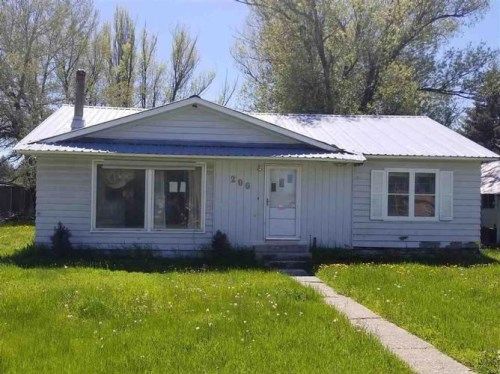206 SPRUCE STREET, Bovill, ID 83806