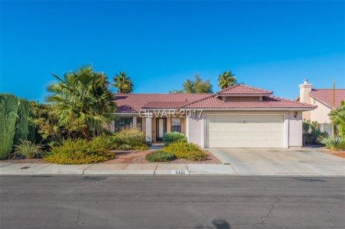 6430 Chisos Drive, Las Vegas, NV 89103