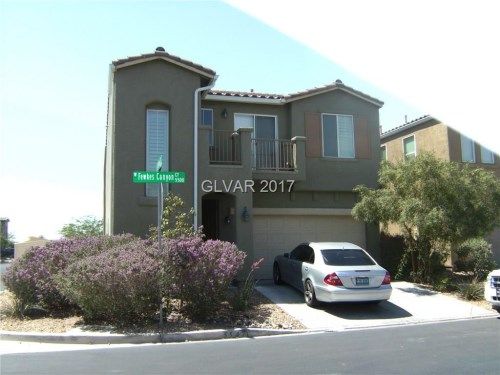 5547 Fewkes Canyon Court, Las Vegas, NV 89139