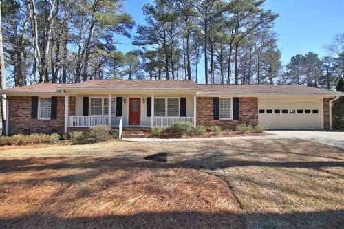 1134 S Minister Dr, Tucker, GA 30084